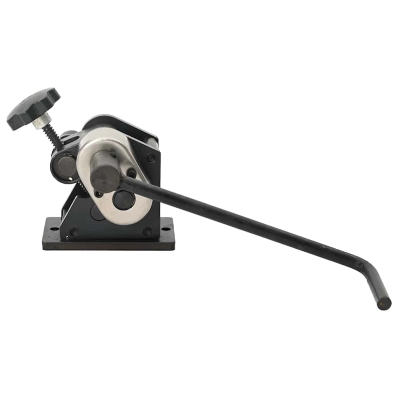 Manuālā lokšņu liekšanas iekārta