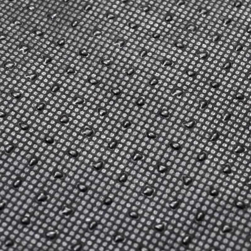 vidaXL suņu gulta ar polsterētu spilvenu, silta, M izmērs