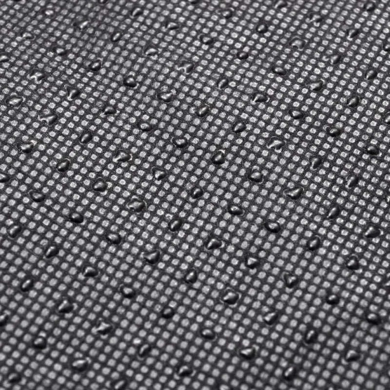 vidaXL suņu gulta ar polsterētu spilvenu, silta, M izmērs