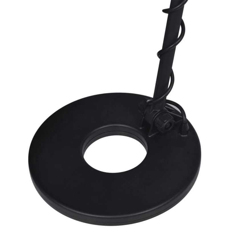 vidaXL metāla detektors, 21cm, meklēšanas dziļums 300 cm, LCD displejs