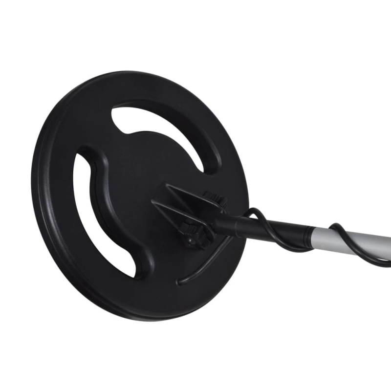 vidaXL metāla detektors, 20cm, meklēšanas dziļums 300 cm, LCD displejs