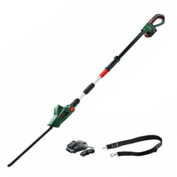 UniversalHedgePole 18 Akum. dzīvžoga šķēres