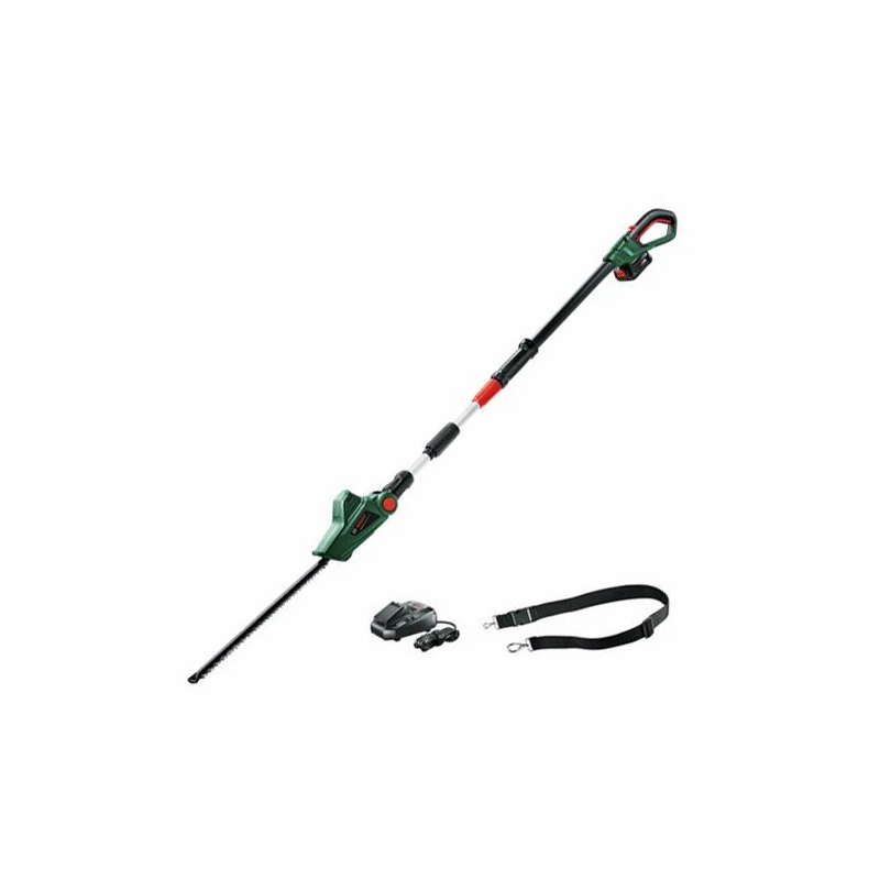 UniversalHedgePole 18 Akum. dzīvžoga šķēres