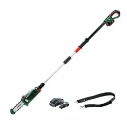 UniversalChainPole 18 Ķēdes zāģis ar akum.