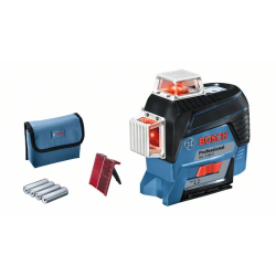 GLL 3-80 C, BG 4x1.5V, AA1