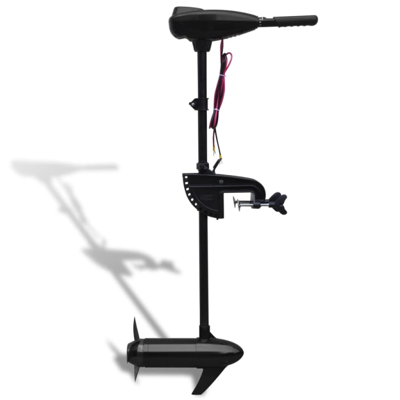 vidaXL laivas elektromotors, P25, 55 mārciņas