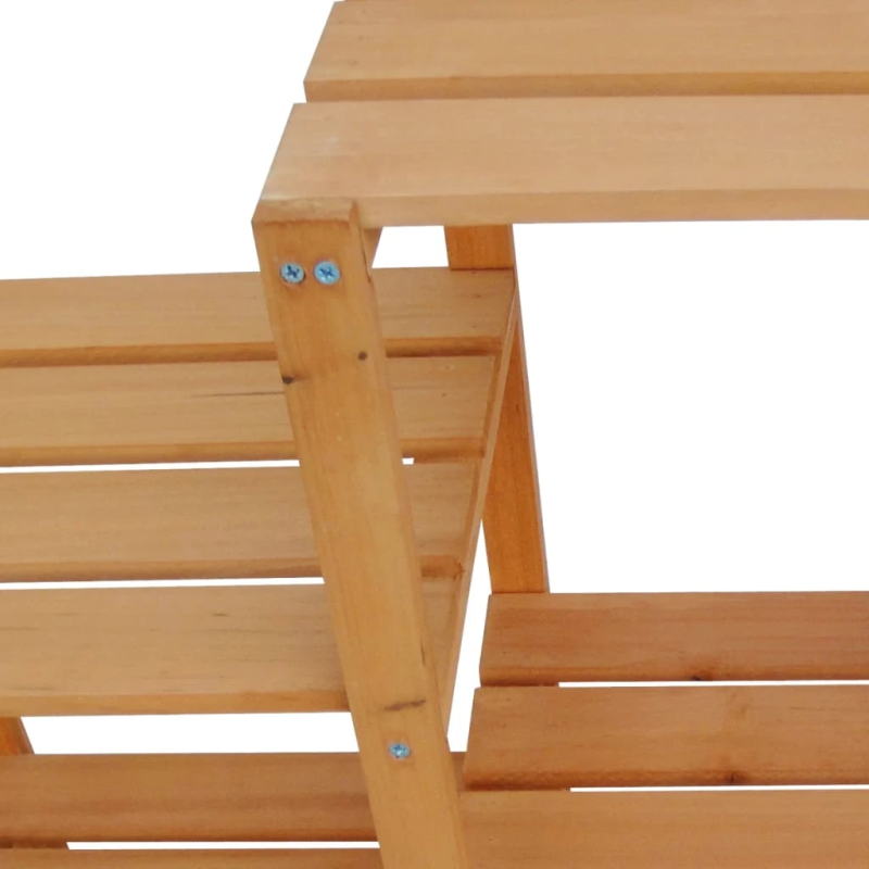 Dārza stādu statīvs, 97x31x87 cm