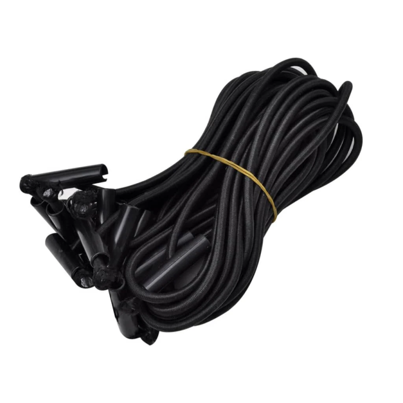 vidaXL regulējams baseina pārklājs ar nerūsējoša tērauda pamatni