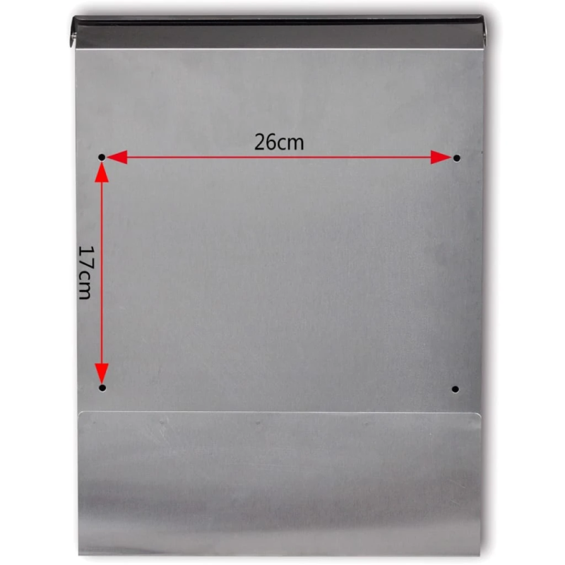 Nerūsējošā Tērauda Pastkastīte