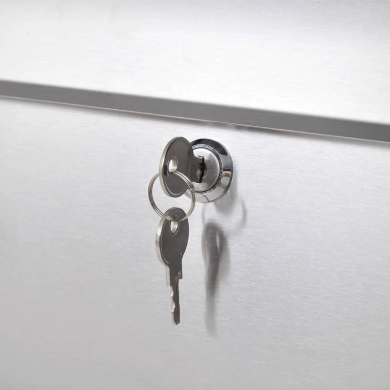 Nerūsējošā Tērauda Pastkastīte