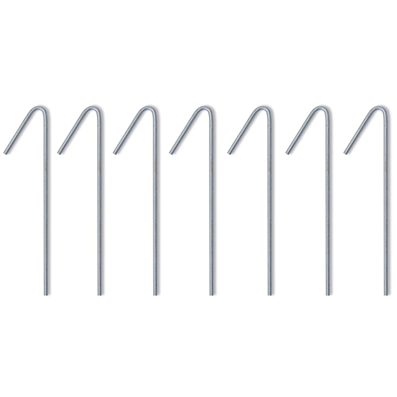 vidaXL saliekama telts, krēmkrāsā, 3x3 m