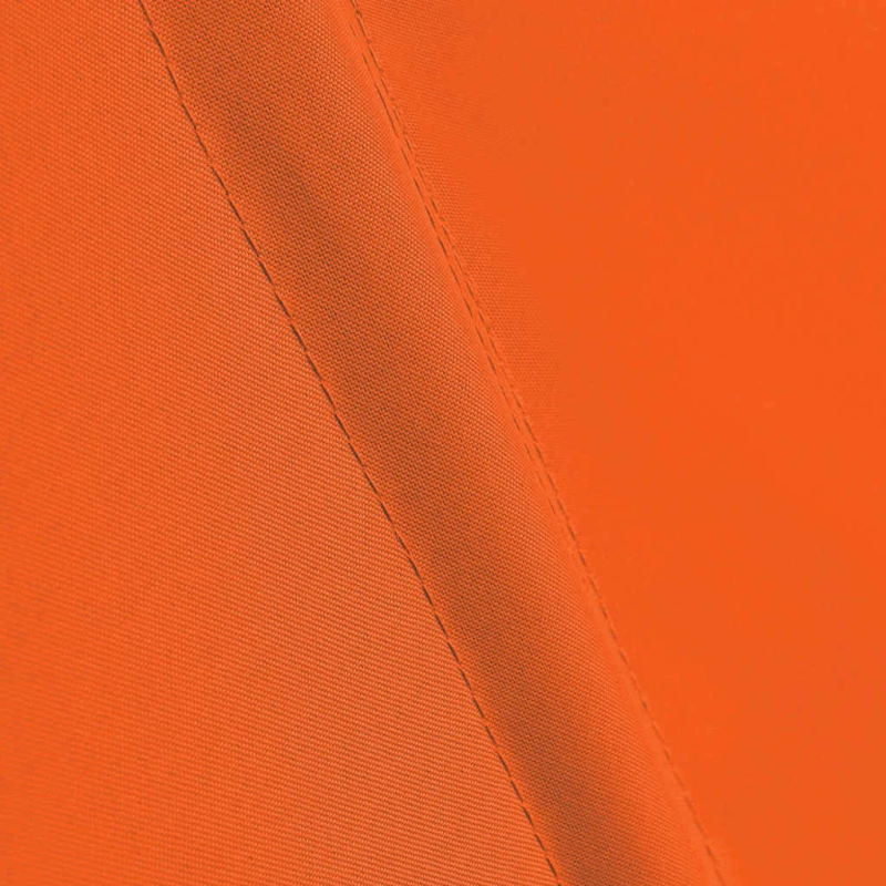 vidaXL saliekama balkona sānu markīze, sarkanbrūna, 160x240 cm