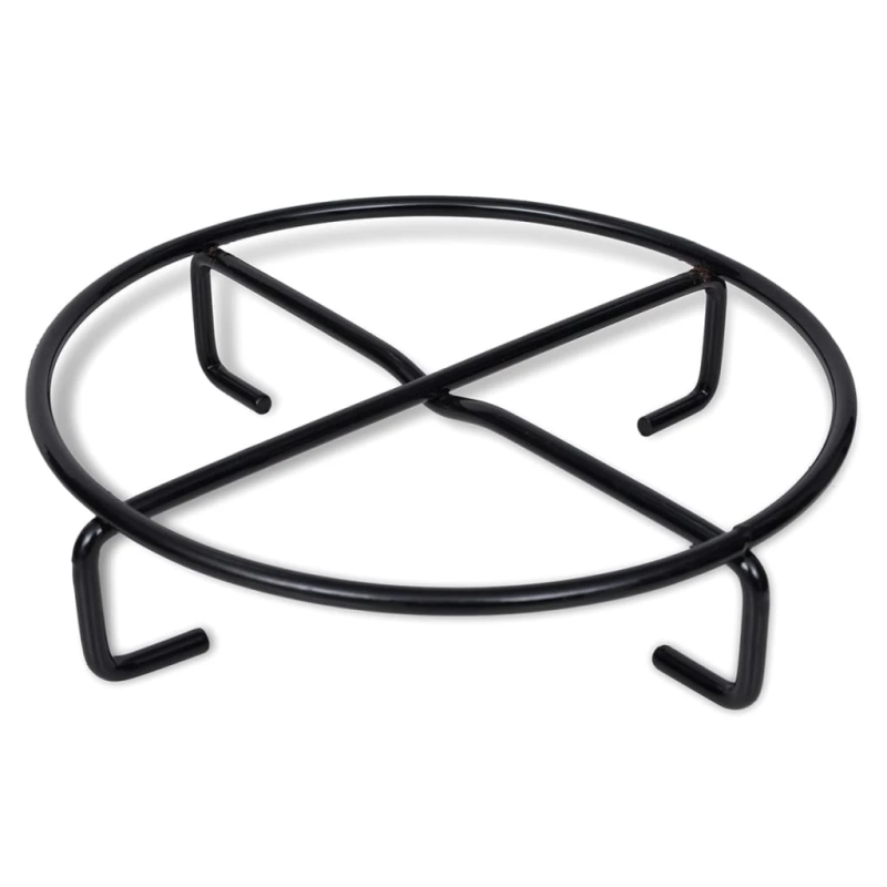 Ugunskura Čuguna Katls 11,3 L ar Piederumiem