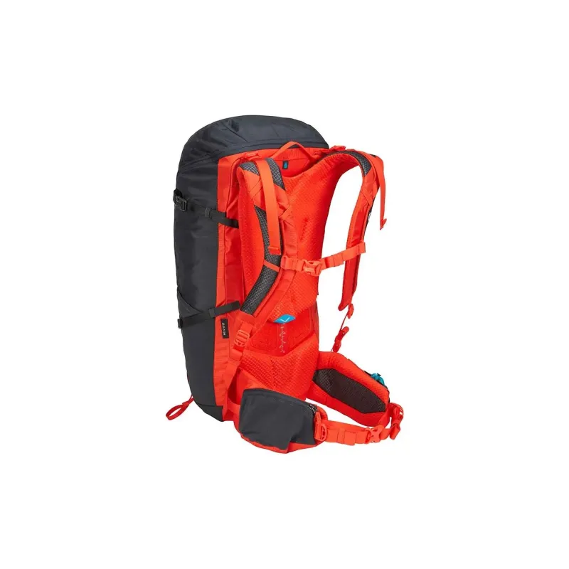 Thule 3536 AllTrail 35L Mens Hiking Backpack Obsidian