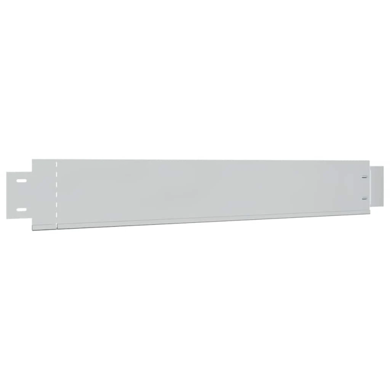 Zāliena apmales, 5 gab., cinkots tērauds, 100x14 cm