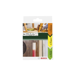 Slīpēšanas sūklis kompl. 3 gab. BOSCH DIY