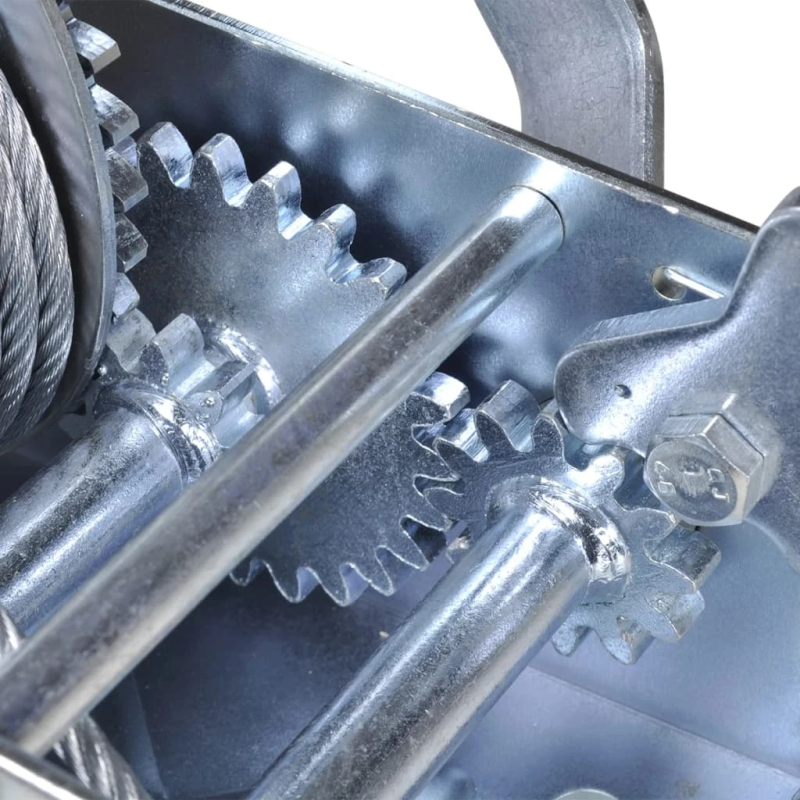 vidaXL rokas vinča, 1130 kg