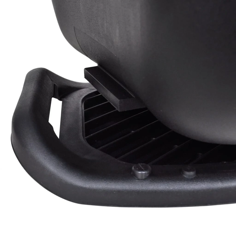 Moto Bagāžas Kaste 1 Ķiverei, 36 L