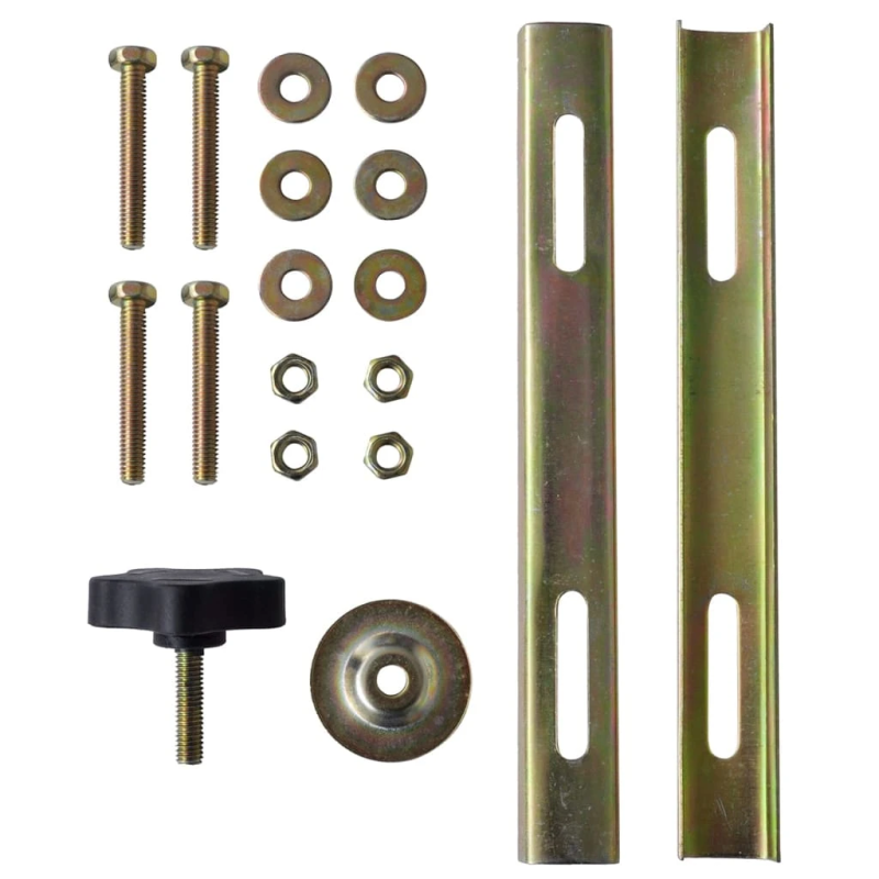 Moto Bagāžas Kaste 1 Ķiverei, 36 L