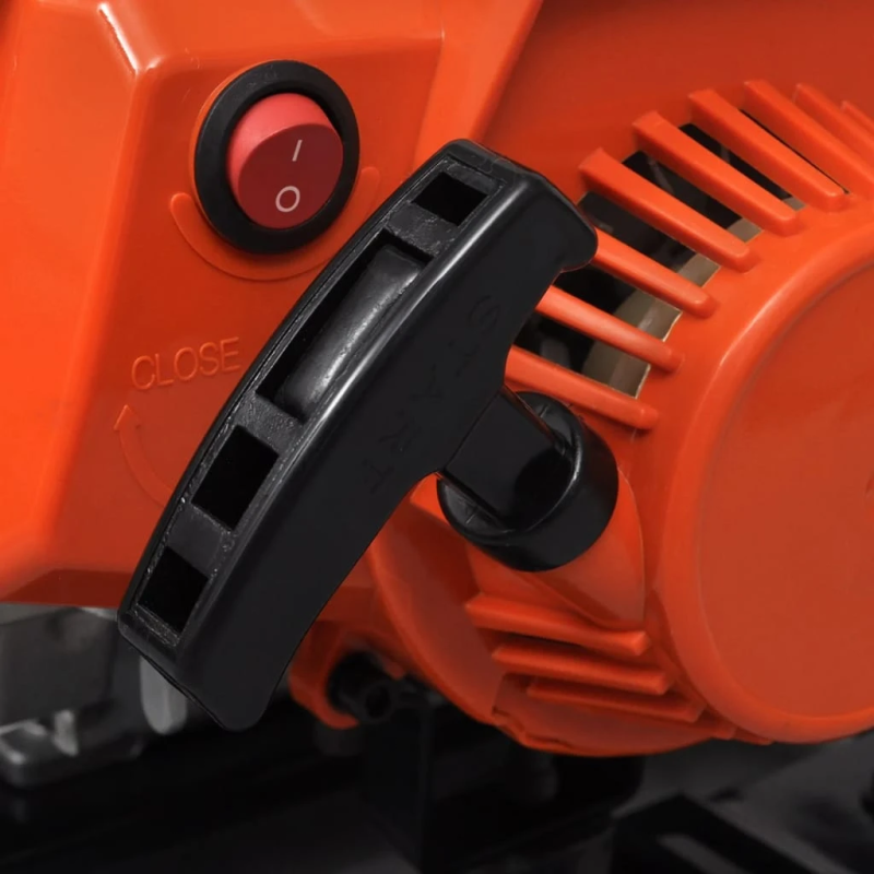 Benzīna dzinēja ūdens sūknis, 2-taktu, 1,2 kW, 0,95 L