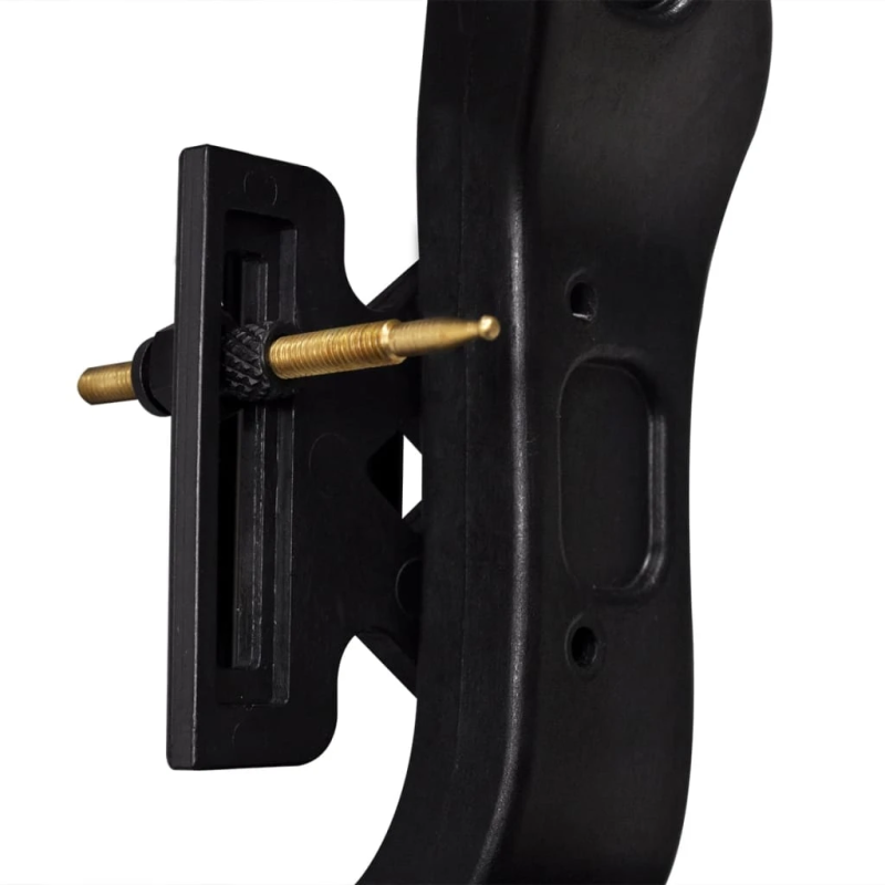 vidaXL jauniešu kompaktloks ar aksesuāriem un alumīnija bultām