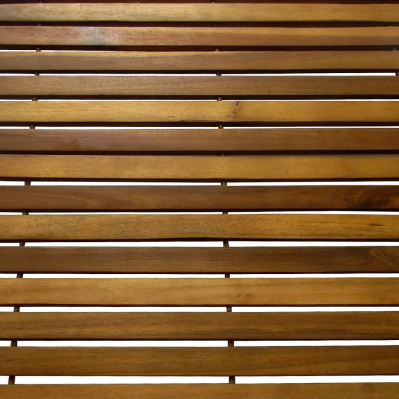 2 Koka Paklāji Vannas Istabai, Pirtij 80 x 50 cm