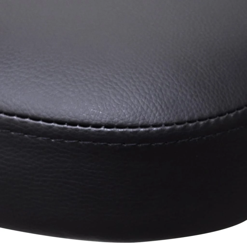 vidaXL bāra krēsli, 2 gab., izliekts koks