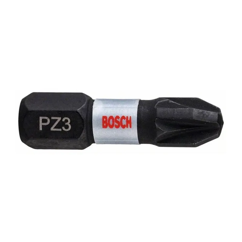 Twist uzgalis Bosch 2608522402, PZ3, 25 mm