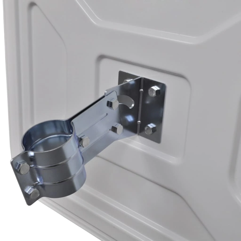 Izliekts satiksmes spogulis, taisnstūra, 40x80 cm, ar atstarotājiem