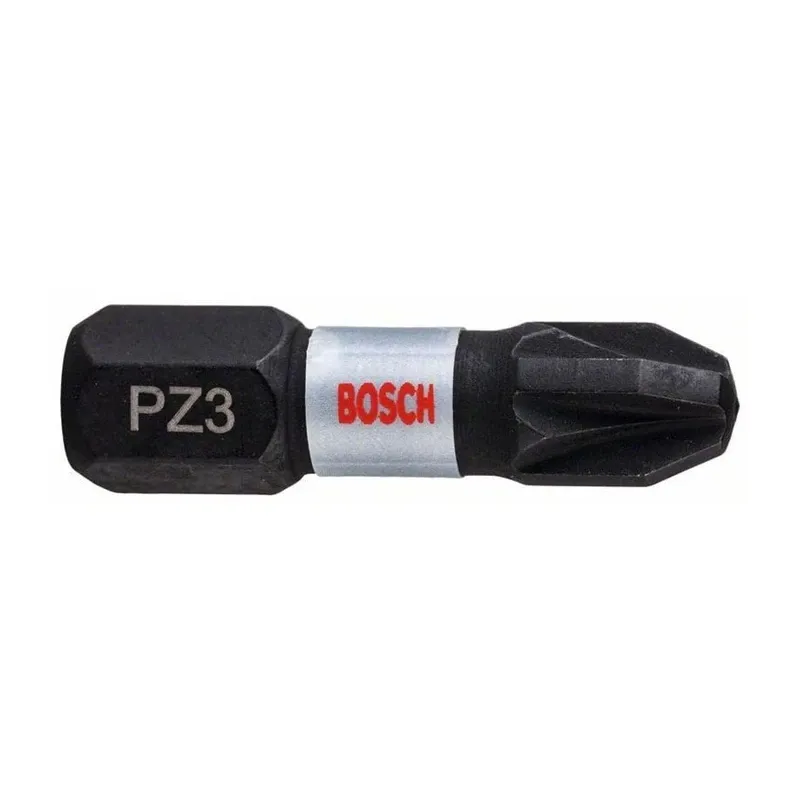 Twist uzgalis Bosch 2608522402, PZ3, 25 mm