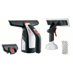 GlassVac logu mazgātājs