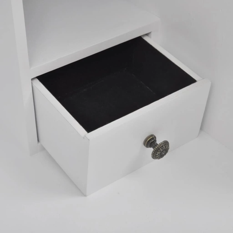 Rakstāmgalds, Francijas stils, koks