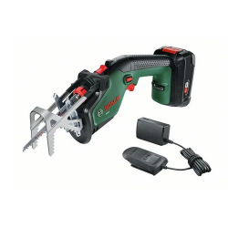 KEO 18 LI ,1x2Ah, Akum.zaru zāģis