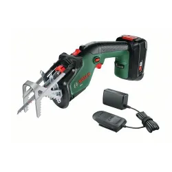 KEO 18 LI ,1x2Ah, Akum.zaru zāģis