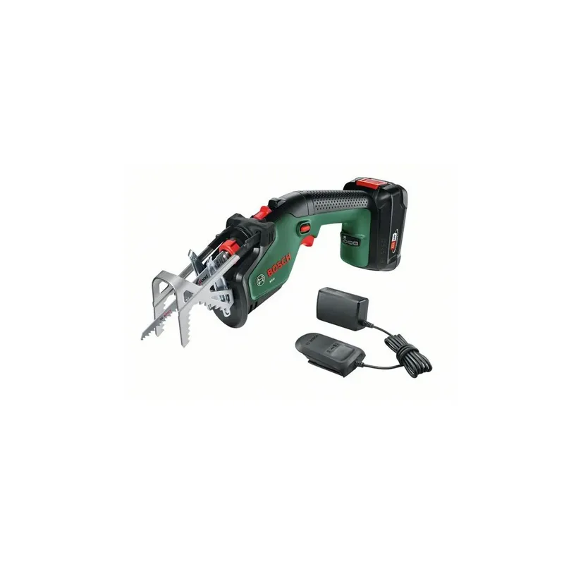 Dzīvžoga šķēres Bosch Keo 18 LI 0600861A00, 18 V