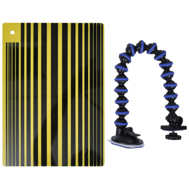 vidaXL bezkrāsošanas iespiedumu remonta plāksne