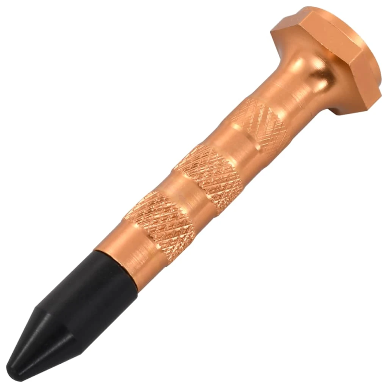 vidaXL 10-daļīgs baulēšanas instrumentu komplekts bukšu izlīdzināšanai