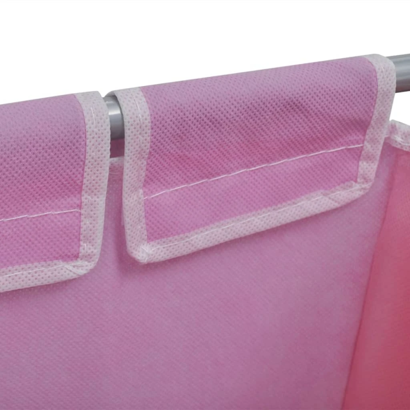 3-daļīgs veļas grozs ar mazgāšanas kasti