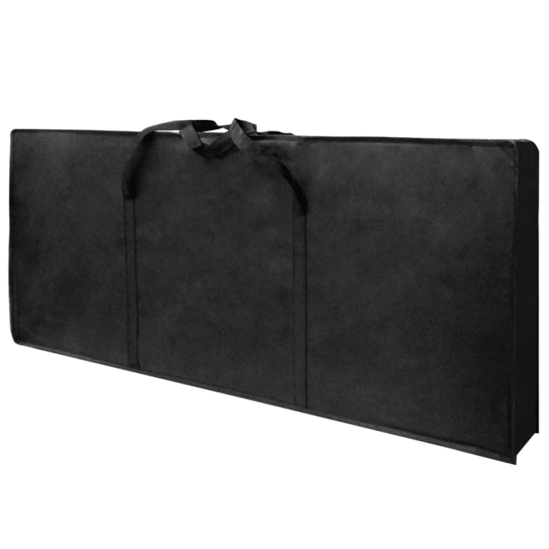 Saliekams Manikīra Galds uz Ritentiņiem, Balts