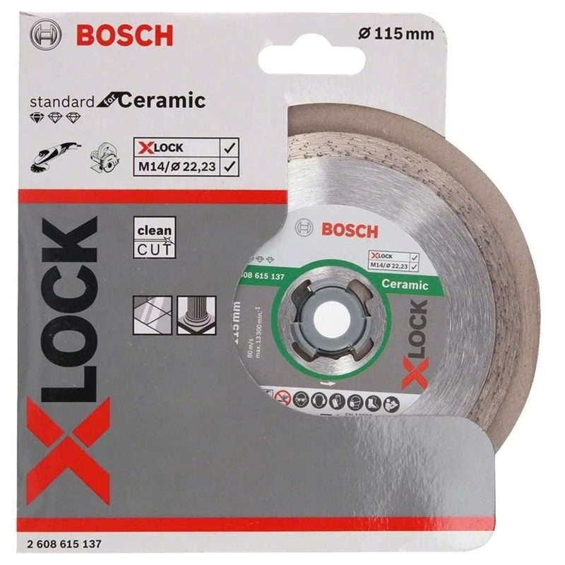 Disks griešanas dimanta 125x1.6x7mm