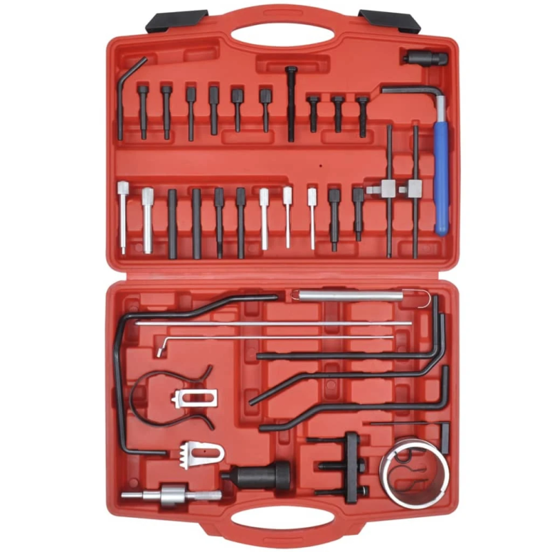 Citroen & Peugeot dīzeļdzinēja un benzīna dzinēja laika rīku komplekts