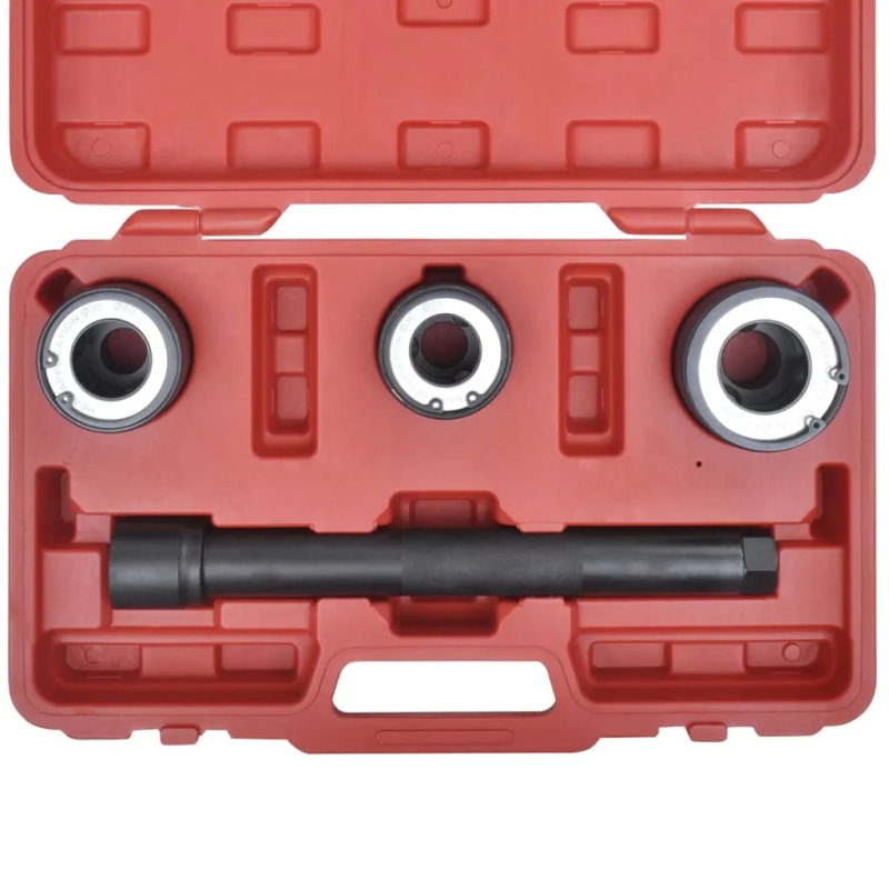 Stūres stieņu ,reikas, remonta komplekts ar uzgaļiem