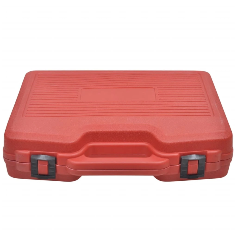 Spiediena pārbaudes komplekts dzesēšanas sistēmām, 18 gab.