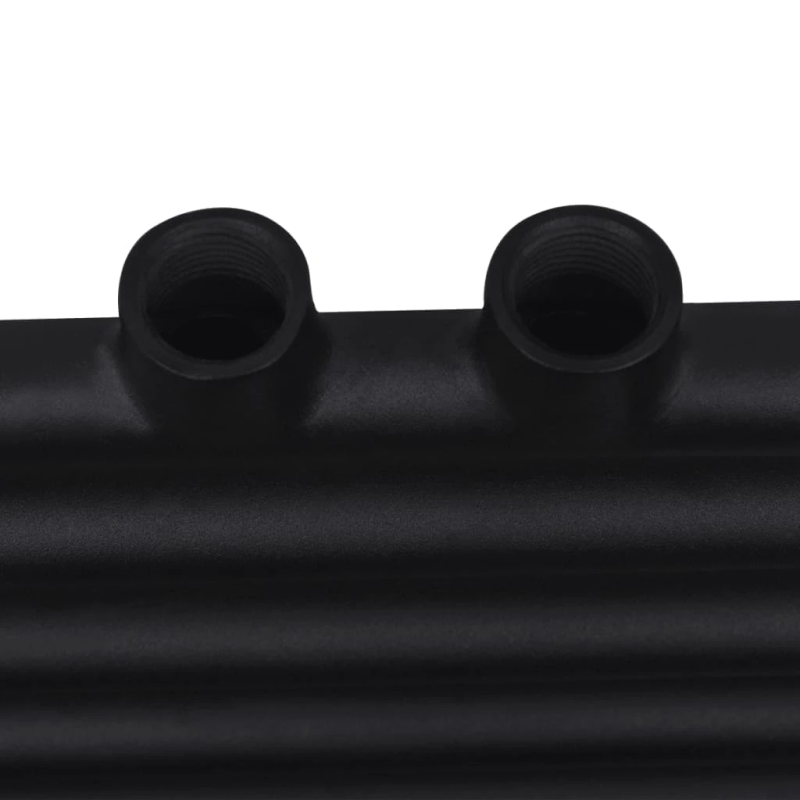 Dvieļu žāvētājs centrālajai apkurei, 600 x 764 mm, taisns