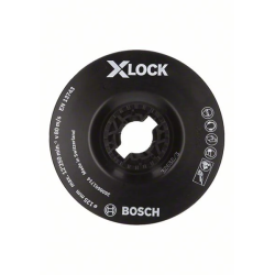 X-LOCK balsta disks 125 mm, mīksts