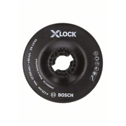 X-LOCK balsta disks 125 mm, ciets