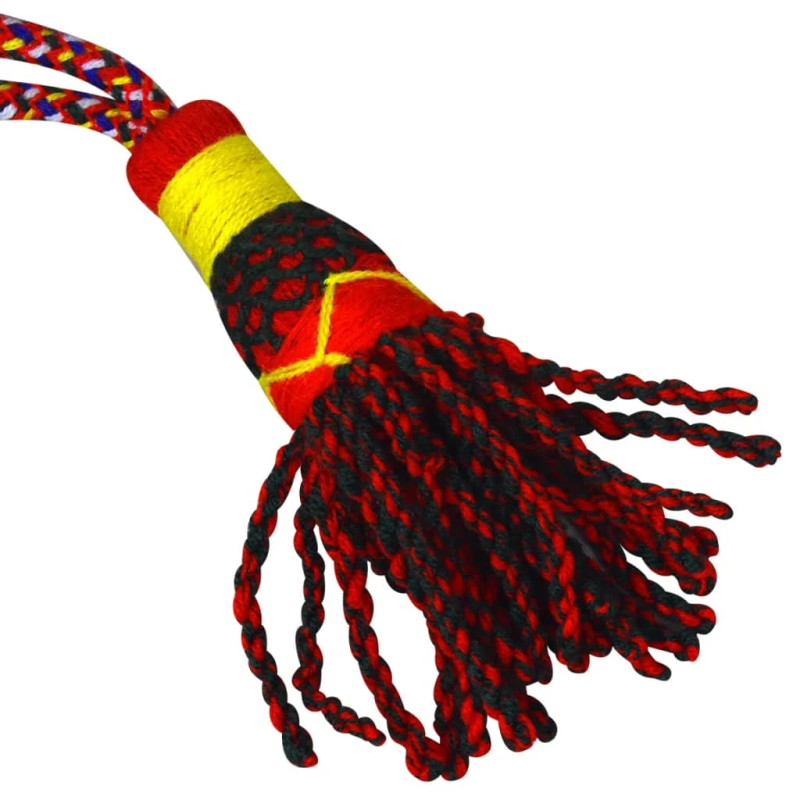 vidaXL skotu dūdas, Great Highland, karaliski sarkanais rūtojums