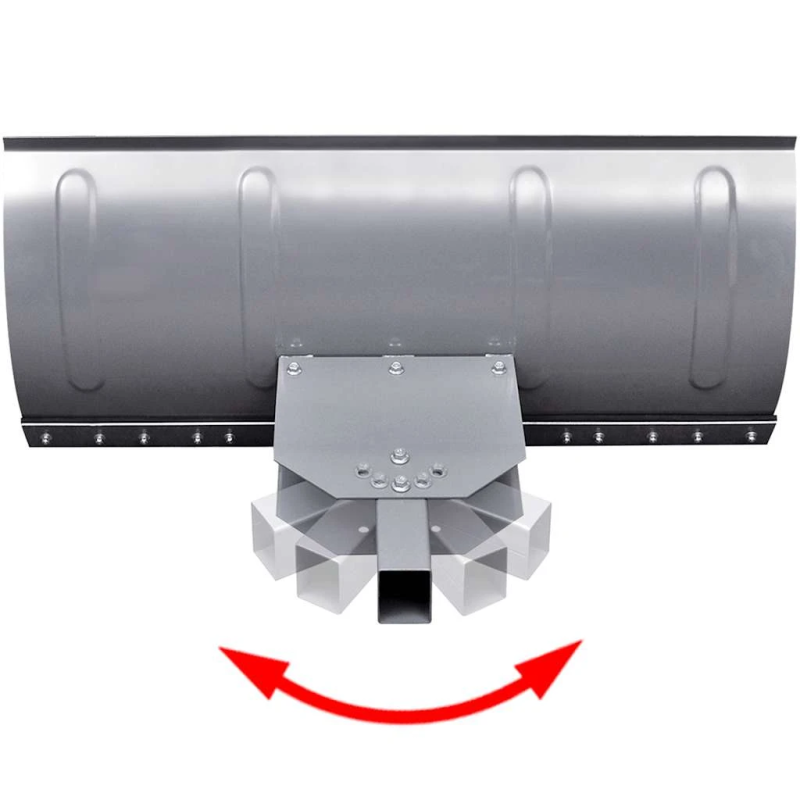 vidaXL universāla sniega lāpsta, 100x44 cm