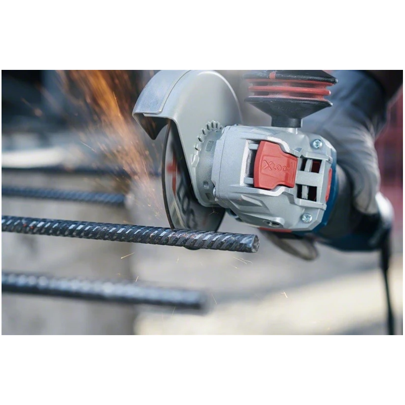 Griešanas disks Inox BOSCH X-LOCK 125x1 mm