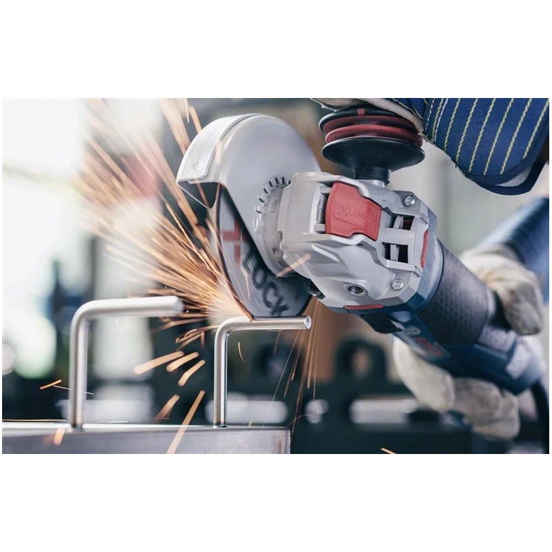 Griešanas disks Inox BOSCH X-LOCK 125x1 mm